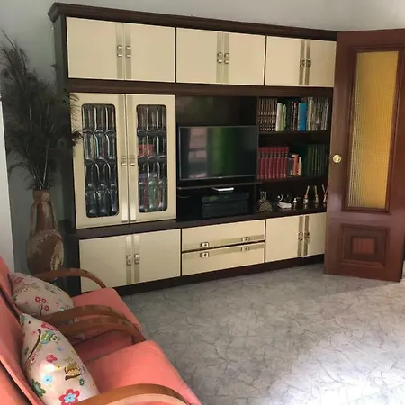 Apartment Peso De La Harina - Piso Completo *