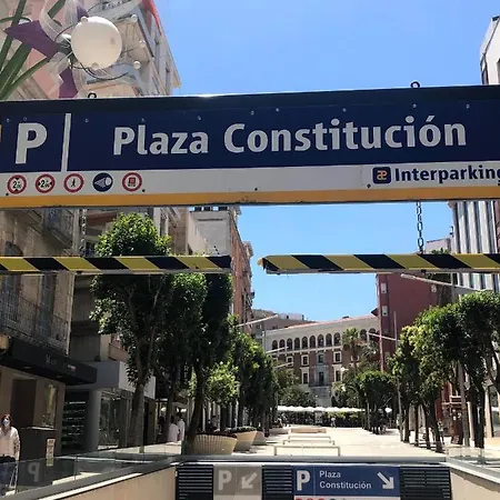 Lejlighed Peso De La Harina - Piso Completo