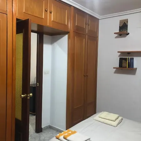 Lejlighed Peso De La Harina - Piso Completo *
