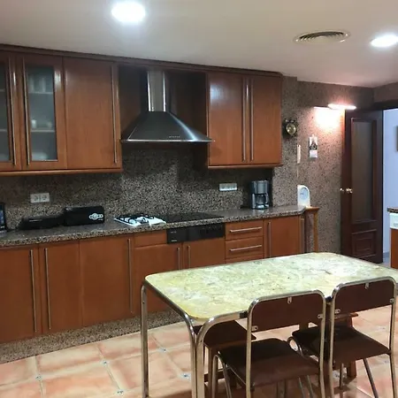 Lejlighed Peso De La Harina - Piso Completo